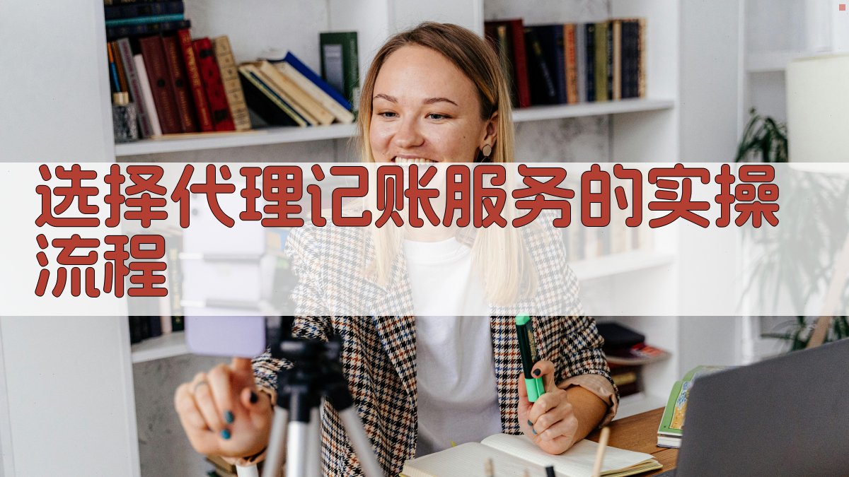 选择代理记账服务的实操流程 图3
